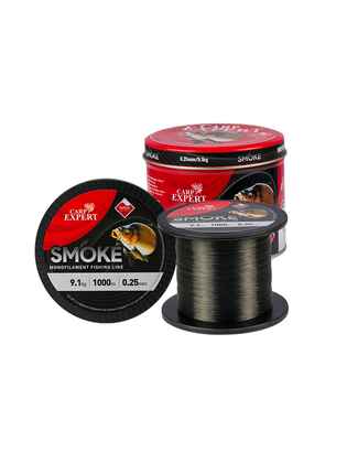 FIR CARP EXPERT SMOKE 0,18MM 300M 4,15KG