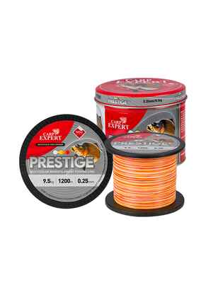 FIR CARP EXPERT PRESTIGE MULTICOLOR 0,30MM 1200M 13,2KG
