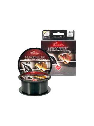 Fir Carp Expert Method Feeder Teflon 300m-0,25