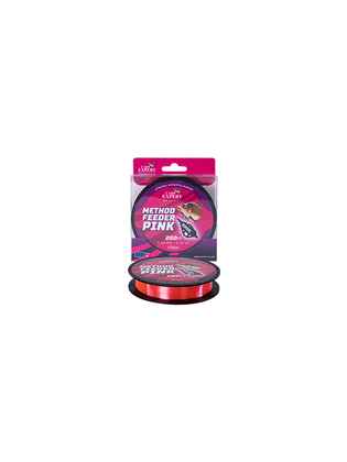 FIR CARP EXPERT METHOD FEEDDER PINK 0.30MM 200m 12