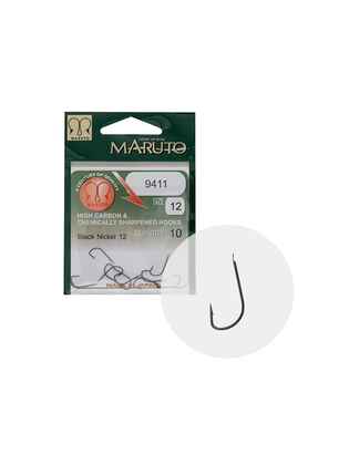 Carlige Maruto 9411-bn 14 (10buc/plic)