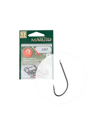 Carlige Maruto 2267-BN 2/0 (10buc/plic)