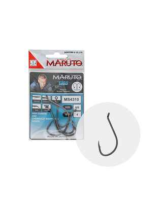 Carlige Maruto Somn TF MS-4310 BN 5buc nr 5/0