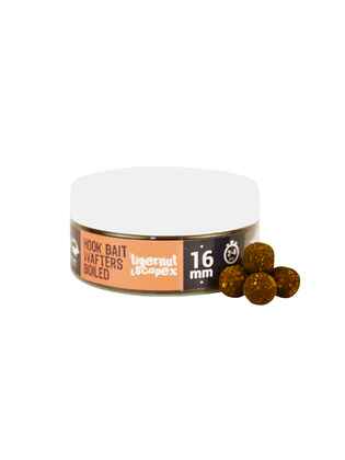 THE ONE HOOK BAIT WAFTERS BOILIE BLACK 16MM 150 GR