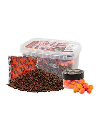 BENZAR MIX SUMMER PELLET BOX SQUID+ TWISTER