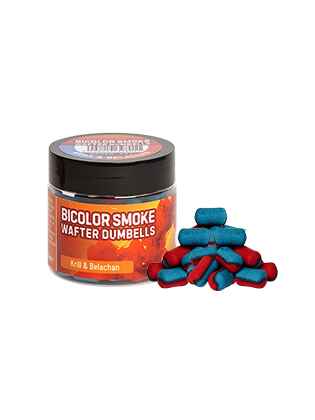 Benzar Mix Bicolor Smoke Wafter Dumbells