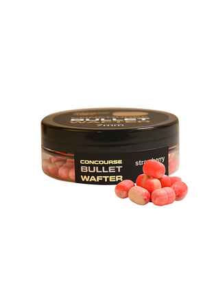Wafter Benzar Mix Concourse Bullet, 7mm, Capsuni Frisca