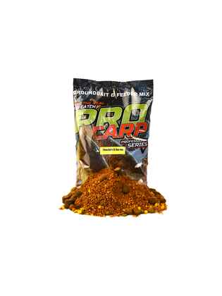BENZAR PRO RIVER METHOD CARP SWEETCORN-COCONUT 1 KG