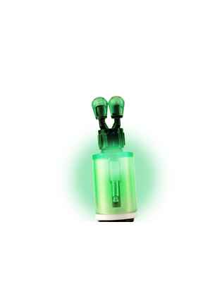 IBITE LED SWINGER 211 CU BATERIE ALBASTRU