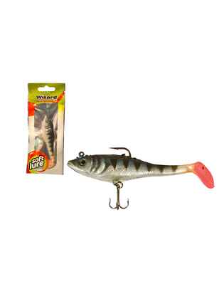 WIZARD SWIMBAIT LONG 3 INCH - REALPIKE