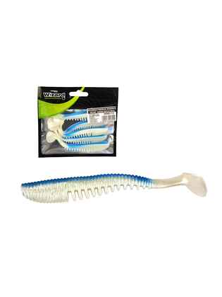 WIZARD RUTHLESS MINNOW GREEN 10CM 5PCS/BAG