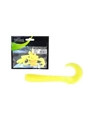 WIZARD HARPEX TWIST RED 3CM 10PCS/BAG