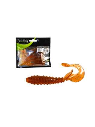 WIZARD HARPEX TWIST DOUBLE EVO  MOTOROIL 9CM 5PCS/BAG