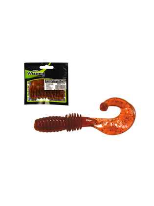 WIZARD HARPEX TWIST ECRU 5CM 10PCS/BAG