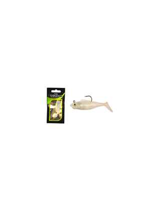 WIZARD SWIMBAIT PERCH  2 INCH FIRETIGER