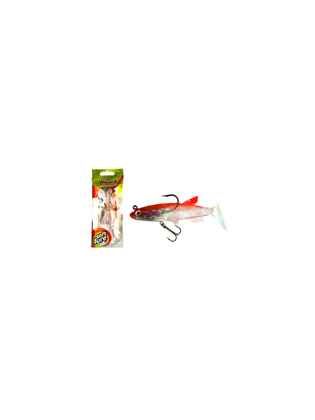 WIZARD SWIMBAIT LONG 3 INCH - FULLSILVER
