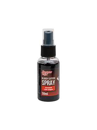 Benzar Mix Catfish Spray Bloody Fermented Crab Octopus 50 Ml