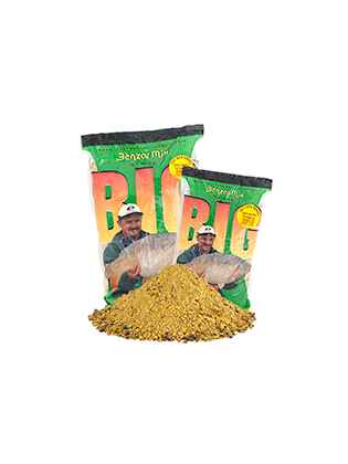 Nada Benzar Mix Big Series Usturoi 1kg