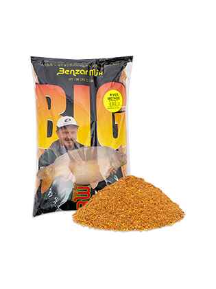 Nada Benzar Mix Big Series river method 3kg
