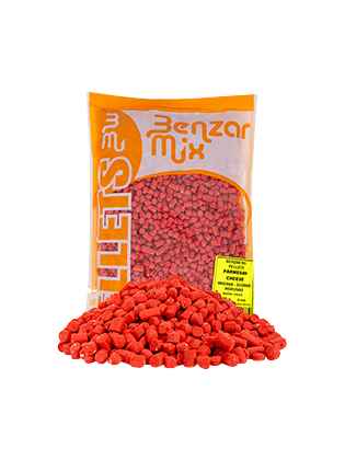 Benzar Mix Parmesan Pellet 6 mm