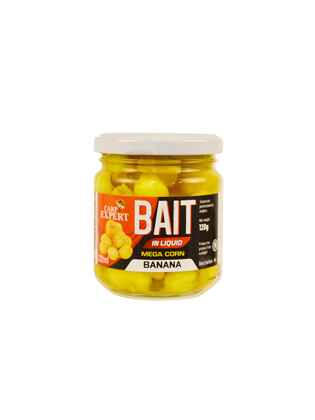 CARP EXPERT MEGA CORN BANANA ZEAMA 212 ML