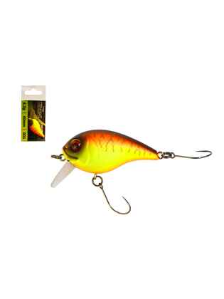 WIZARD CHUBBY CRANK WOBBLER 006 4,3G 4 cm