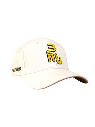 Benzar Sapca Baseball Alba