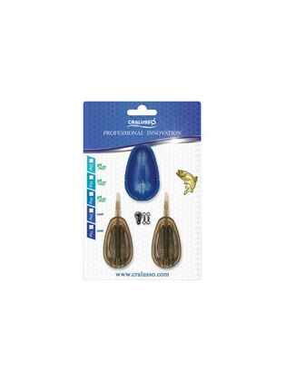 CRALUSSO SENSITIVE METHOD SET COSULET 2 +1 25 GR