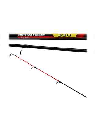 LANSETA BENZAR CLASSIC METHOD FEEDER 3+2 100-150G 3,9M