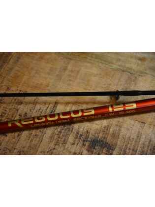LANSETA RED LURE ROD 2.7