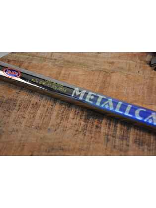 LANSETA METALLCA BOLO(6.0*6) MIXED CARBON