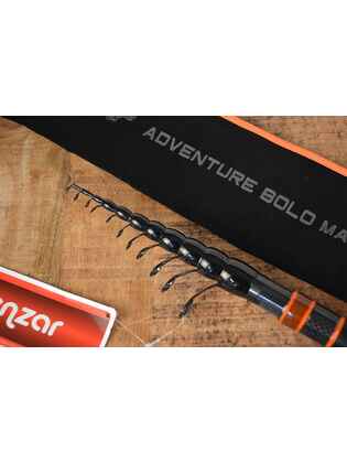 LANSETA BENZAR ADVENTURE BOLO-MATCH 5,40M