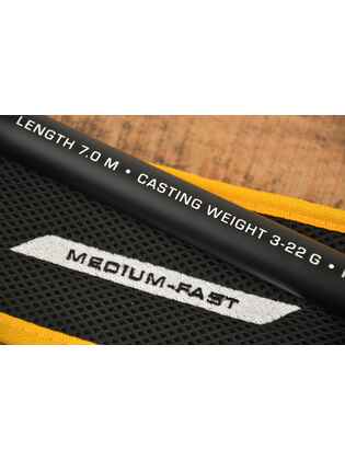 LANSETA BENZAR CONCOURSE BOLO 6M