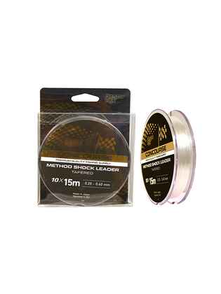 FIR BENZAR CONCOURSE METHOD SHOCK LEADER 0,20-0,40 10X15M