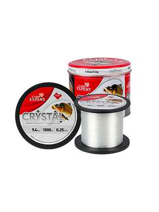 FIR CARP EXPERT CRYSTAL 0,25MM 1000M 9,4KG
