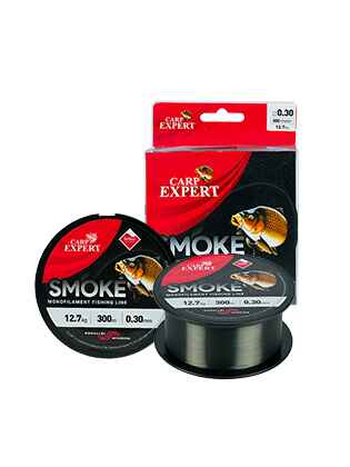 FIR CARP EXPERT SMOKE 0,30MM 300M 12,7KG