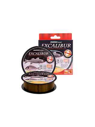 FIR EXCALIBUR SEA CAMELEON 0,28MM 300M