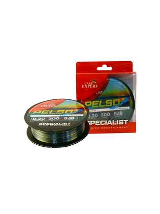 FIR CARP EXPERT SPECIALIST PELSO 300M 0.20MM 5,18KG
