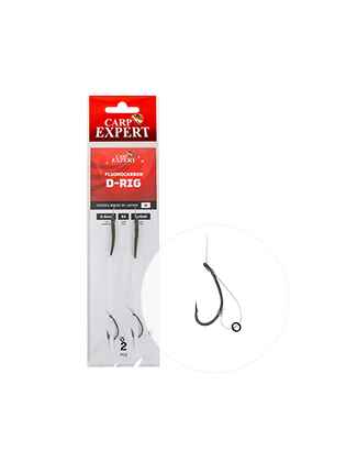 CARP EXPERT FLUORCARBON D-RIG