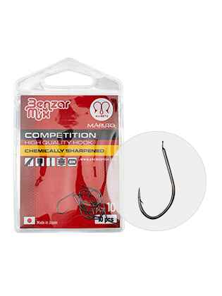 Carlige Benzar Competition, No. 10, 10 buc/cut