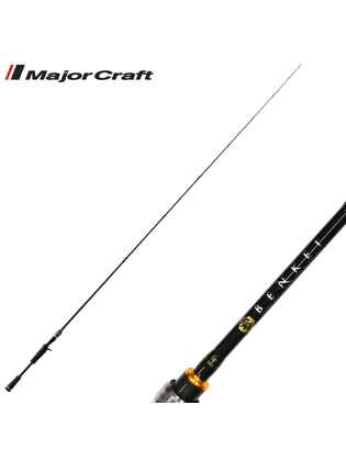 LANSETA MAJOR CRAFT BENKEI BIC-69MH BAITCAST R.FAST 2.05m 1/4-1oz 7-28gr
