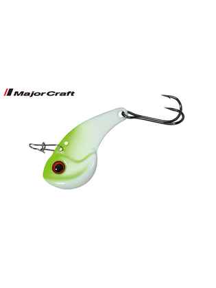 CICADA MAJOR CRAFT BLACK PORGY 4cm 10gr #004 Lemon Yoghurt