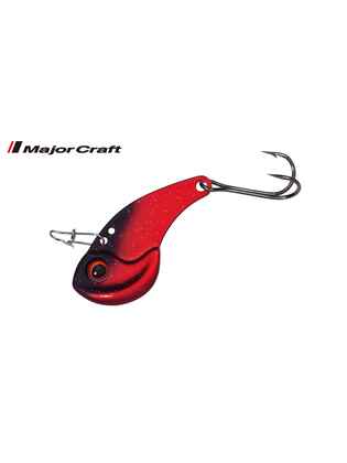 CICADA MAJOR CRAFT BLACK PORGY 3.2cm 5gr #006 Dark Cola