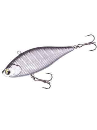 VOBLER MAJOR CRAFT CEANA VIB 65 6.5cm 14gr #003 Black Back Silver