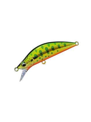 VOBLER MAJOR CRAFT FINETAIL EDEN 50S 5cm 4.5gr #011 Green Gold Yamame