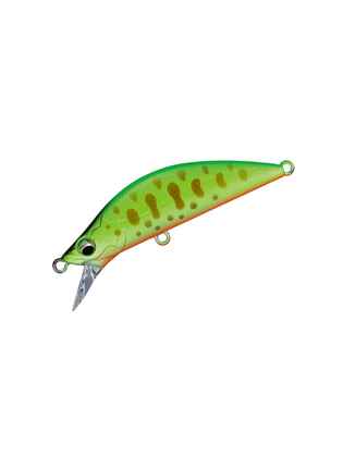 VOBLER MAJOR CRAFT FINETAIL EDEN 60H 6cm 7gr #012 Chart Yamame