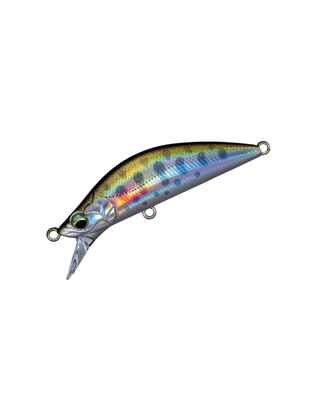 VOBLER MAJOR CRAFT FINETAIL EDEN 60H 6cm 7gr #002 Laser Yamame