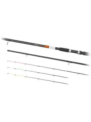 LANSETA CARP ZOOM VESUV FEEDER 390m 70-140gr