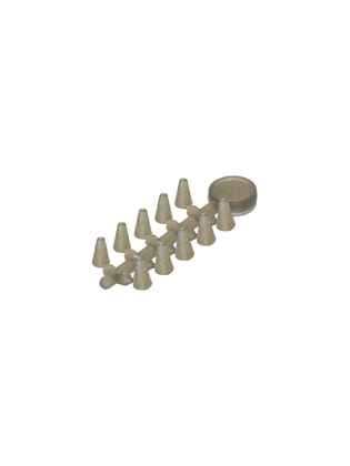 CARP ZOOM HOOK BEADS
