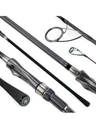 GRAPHENON CS-2 CARP 12FT 3.66M 3.25lbs Fuji K Sic